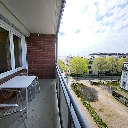 Meeresbrandung Wyk auf Föhr Exterior foto